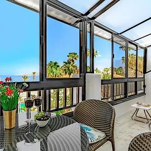 Apartment Lux Parque Santiago2 Americas First Line, Playa de las Americas (Tenerife)