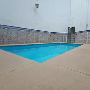 El Patio De La Piscina Cordoba