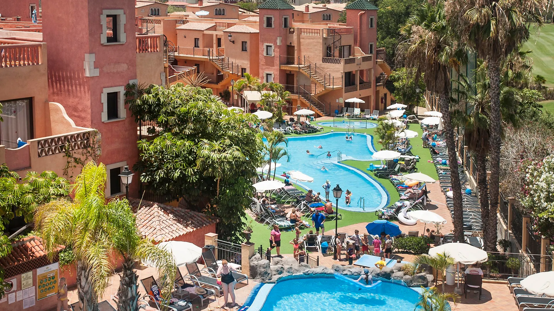 Hotel Villa Mandi Golf Resort Playa de las Américas